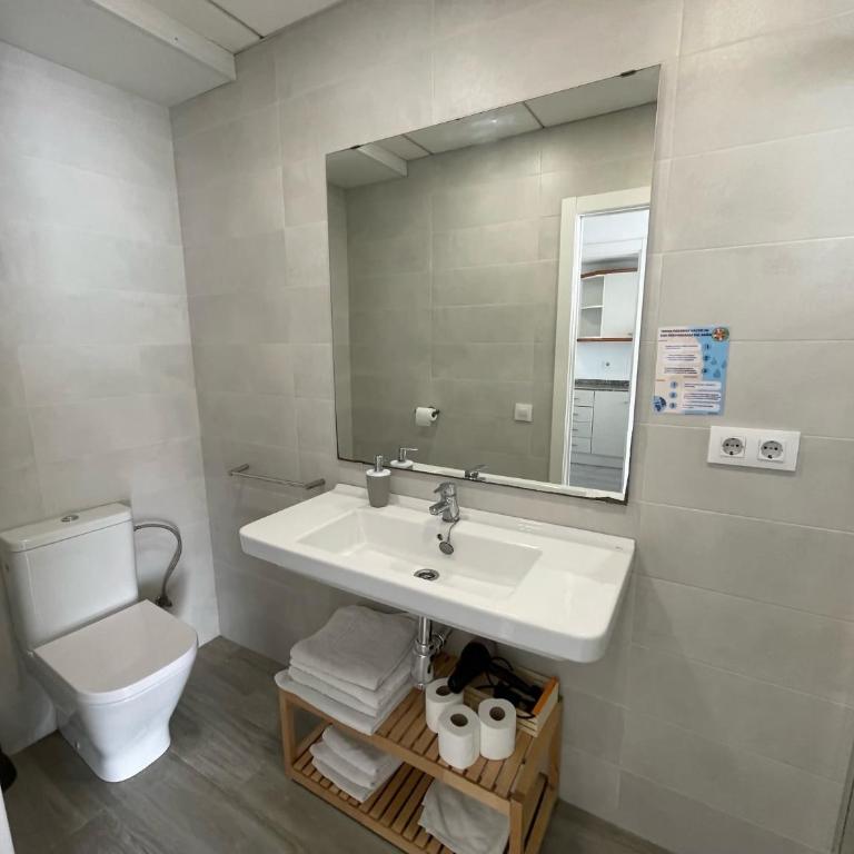FULANITO apARTment relax & confort centro Calafell - Apartamento de 1 dormitorio - 14