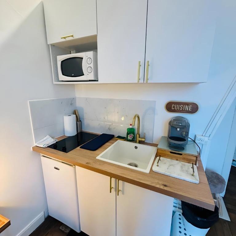 La Suite Briand Hypercentre - Apartment - 4