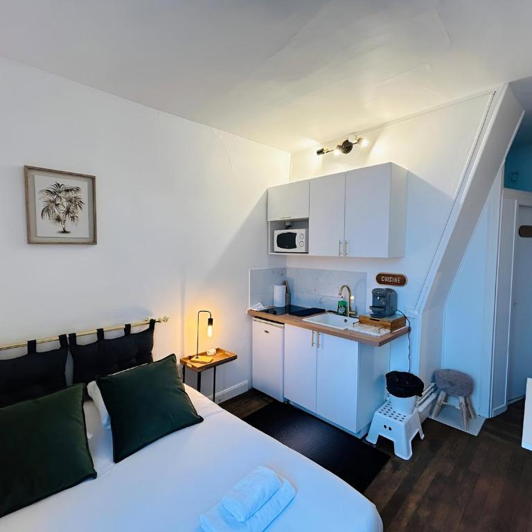 La Suite Briand Hypercentre - Apartment - 9