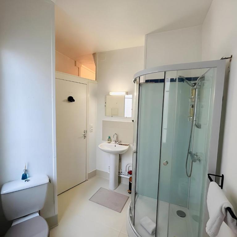 La Suite Briand Hypercentre - Apartment - 10