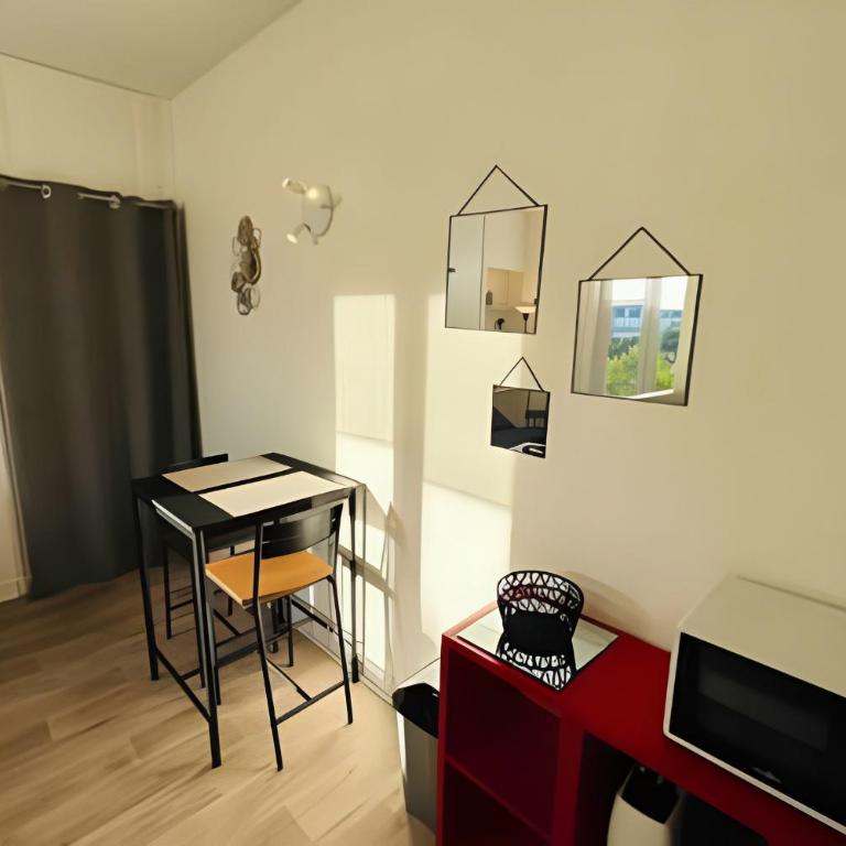 La Suite Ruinart Centre-ville - Appartement - 6