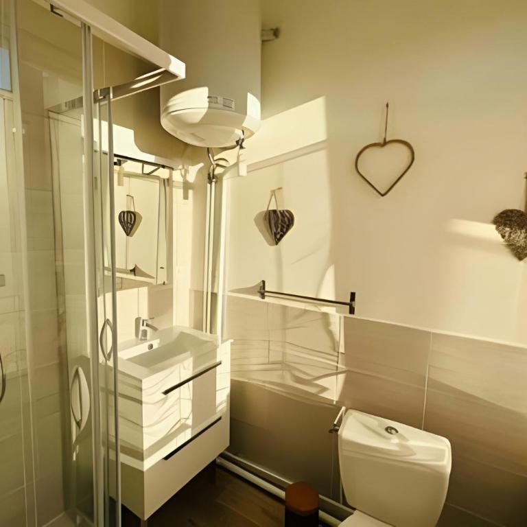 La Suite Ruinart Centre-ville - Appartement - 9
