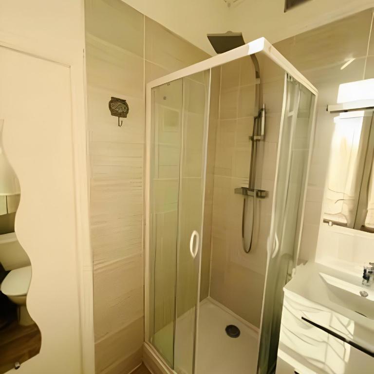 La Suite Ruinart Centre-ville - Appartement - 8