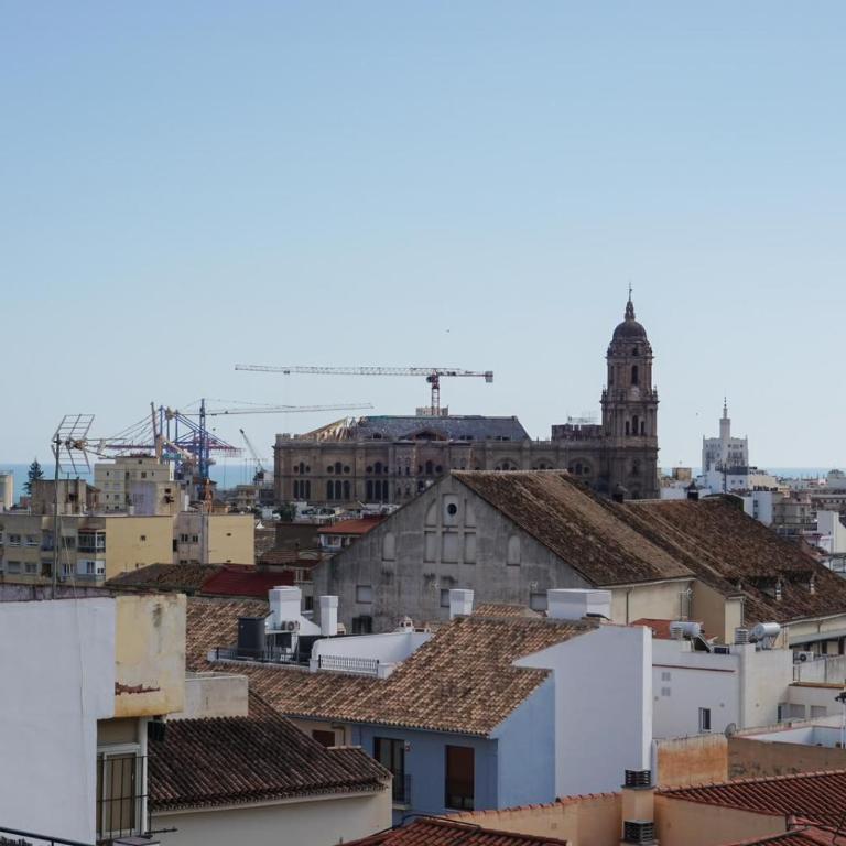 2 Dormitorios con AC en y terraza en centro historico - Apartamento de 2 dormitorios con terraza - 7