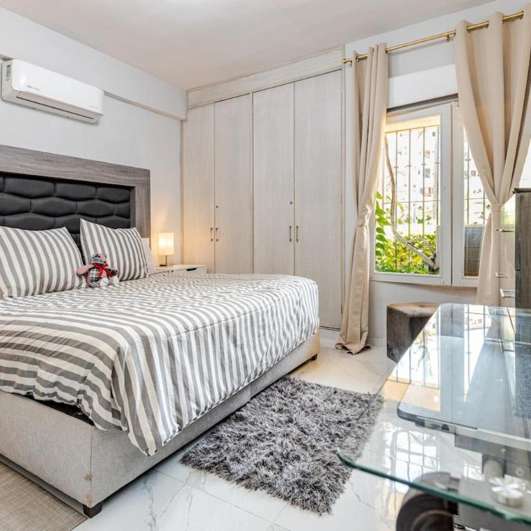 Marina Golf Ground-Floor 2BR with Private Terrace - Apartment mit 2 Schlafzimmern und Terrasse - 3
