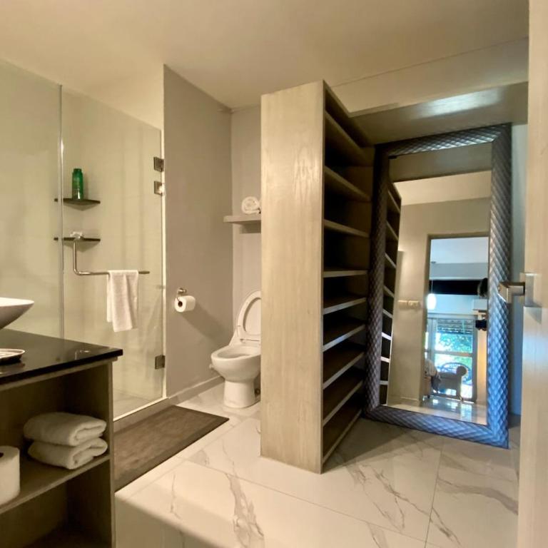 Marina Golf Ground-Floor 2BR with Private Terrace - Apartment mit 2 Schlafzimmern und Terrasse - 4
