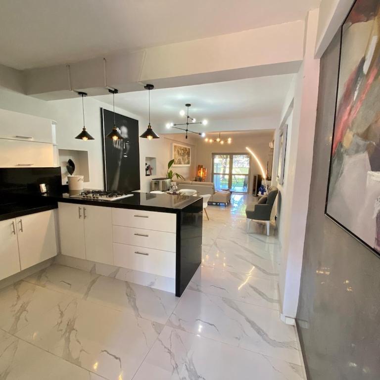 Marina Golf Ground-Floor 2BR with Private Terrace - Apartment mit 2 Schlafzimmern und Terrasse - 5