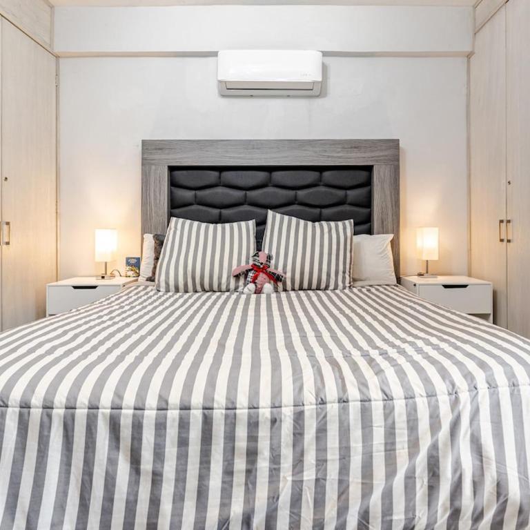 Marina Golf Ground-Floor 2BR with Private Terrace - Apartment mit 2 Schlafzimmern und Terrasse - 8