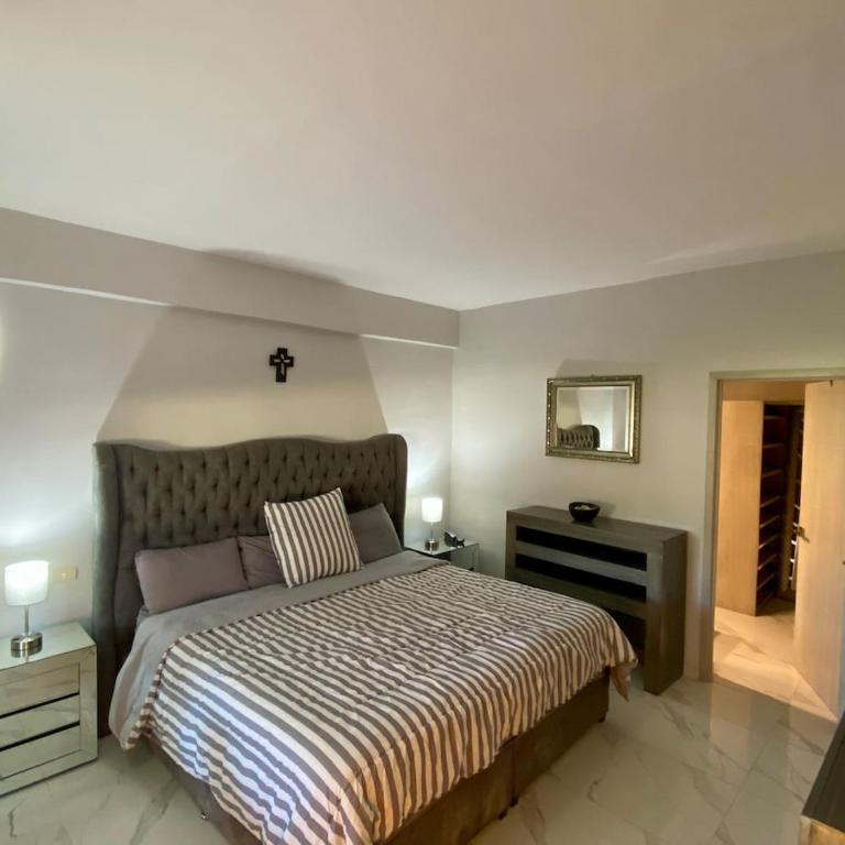 Marina Golf Ground-Floor 2BR with Private Terrace - Apartment mit 2 Schlafzimmern und Terrasse - 9