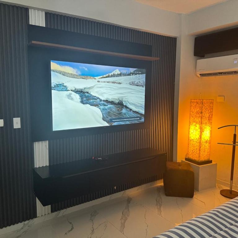 Marina Golf Ground-Floor 2BR with Private Terrace - Apartment mit 2 Schlafzimmern und Terrasse - 10