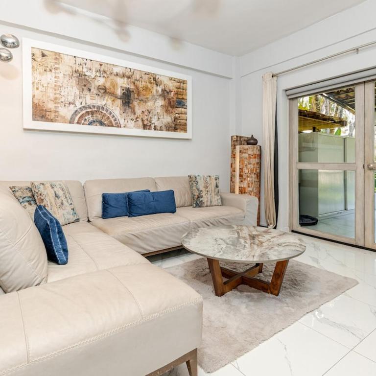 Marina Golf Ground-Floor 2BR with Private Terrace - Apartment mit 2 Schlafzimmern und Terrasse - 15