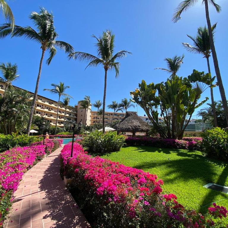 Marina Golf Ground-Floor 2BR with Private Terrace - Apartment mit 2 Schlafzimmern und Terrasse - 18