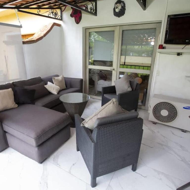Marina Golf Ground-Floor 2BR with Private Terrace - Apartment mit 2 Schlafzimmern und Terrasse - 20
