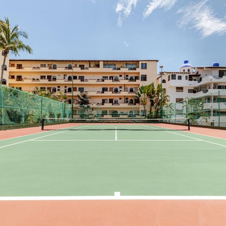 Marina Golf Ground-Floor 2BR with Private Terrace - Apartment mit 2 Schlafzimmern und Terrasse - 21