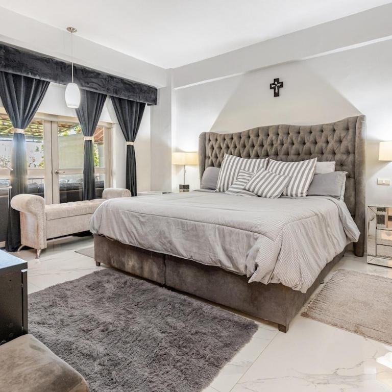 Marina Golf Ground-Floor 2BR with Private Terrace - Apartment mit 2 Schlafzimmern und Terrasse - 24