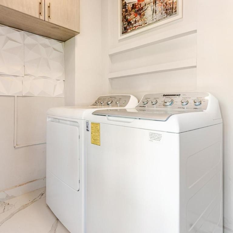 Marina Golf Ground-Floor 2BR with Private Terrace - Apartment mit 2 Schlafzimmern und Terrasse - 26