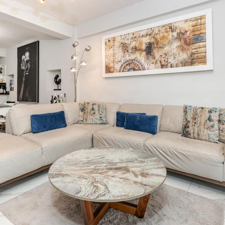 Marina Golf Ground-Floor 2BR with Private Terrace - Apartment mit 2 Schlafzimmern und Terrasse - 27