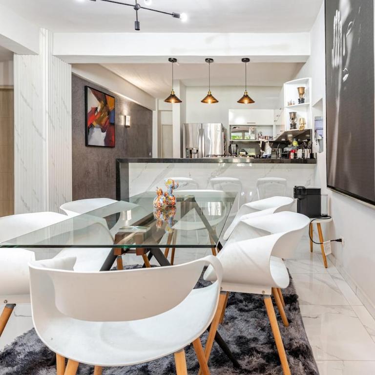 Marina Golf Ground-Floor 2BR with Private Terrace - Apartment mit 2 Schlafzimmern und Terrasse - 28