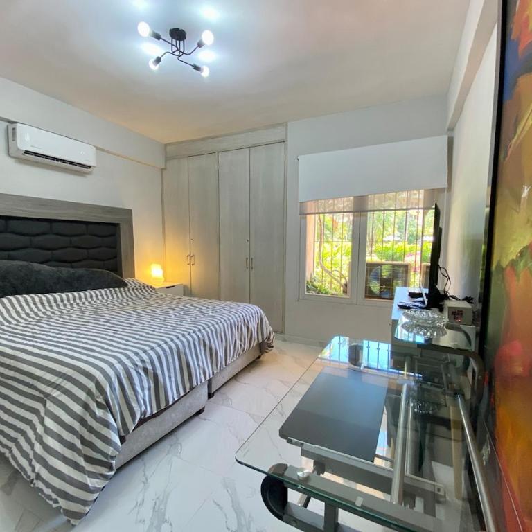 Marina Golf Ground-Floor 2BR with Private Terrace - Apartment mit 2 Schlafzimmern und Terrasse - 30