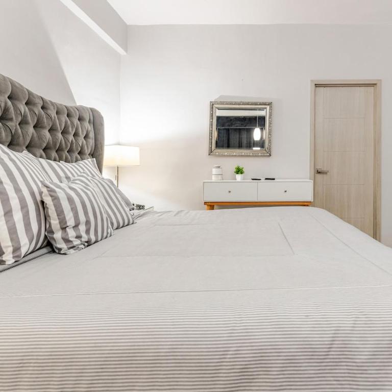 Marina Golf Ground-Floor 2BR with Private Terrace - Apartment mit 2 Schlafzimmern und Terrasse - 36