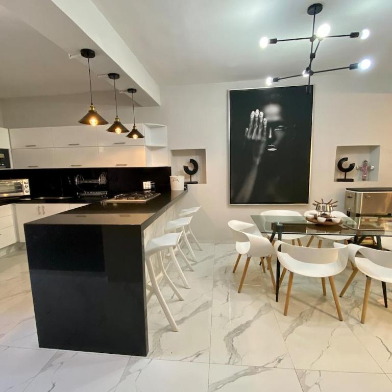 Marina Golf Ground-Floor 2BR with Private Terrace - Apartment mit 2 Schlafzimmern und Terrasse - 37