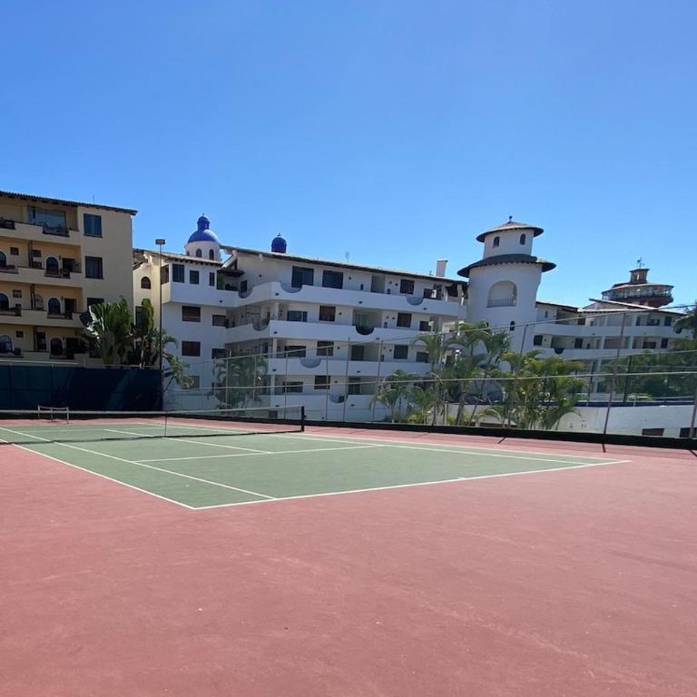Marina Golf Ground-Floor 2BR with Private Terrace - Apartment mit 2 Schlafzimmern und Terrasse - 39