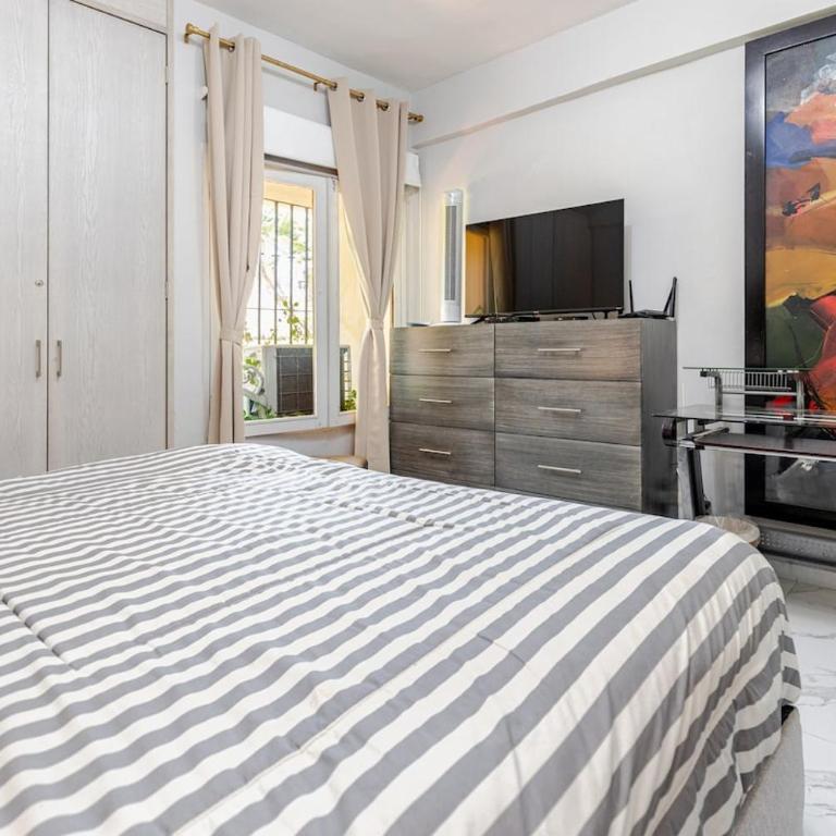 Marina Golf Ground-Floor 2BR with Private Terrace - Apartment mit 2 Schlafzimmern und Terrasse - 40