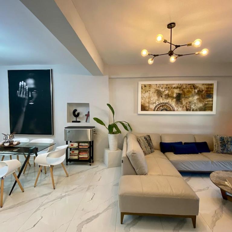 Marina Golf Ground-Floor 2BR with Private Terrace - Apartment mit 2 Schlafzimmern und Terrasse - 46
