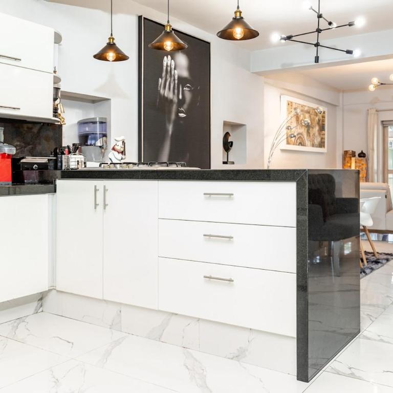 Marina Golf Ground-Floor 2BR with Private Terrace - Apartment mit 2 Schlafzimmern und Terrasse - 52