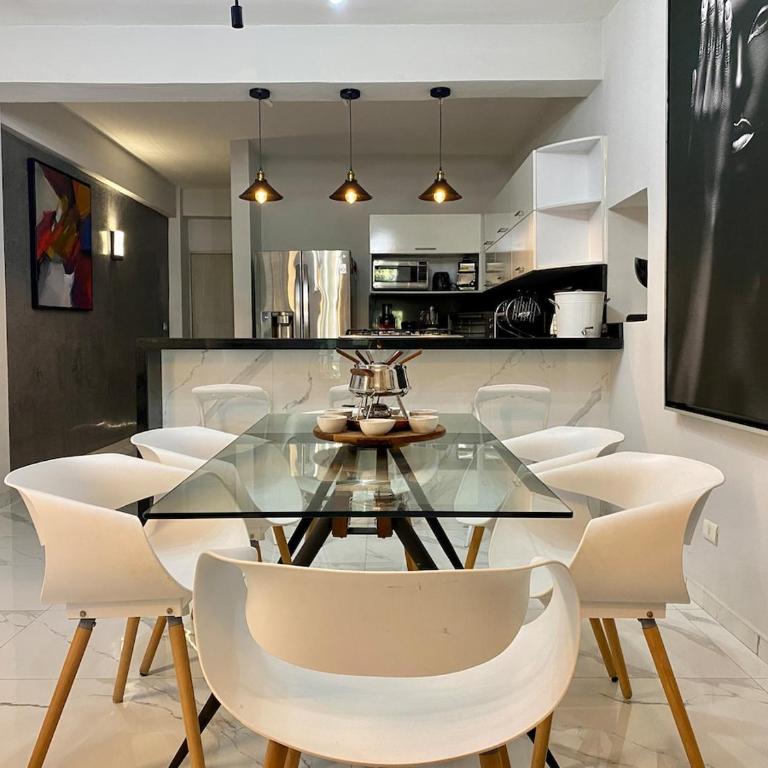 Marina Golf Ground-Floor 2BR with Private Terrace - Apartment mit 2 Schlafzimmern und Terrasse - 55