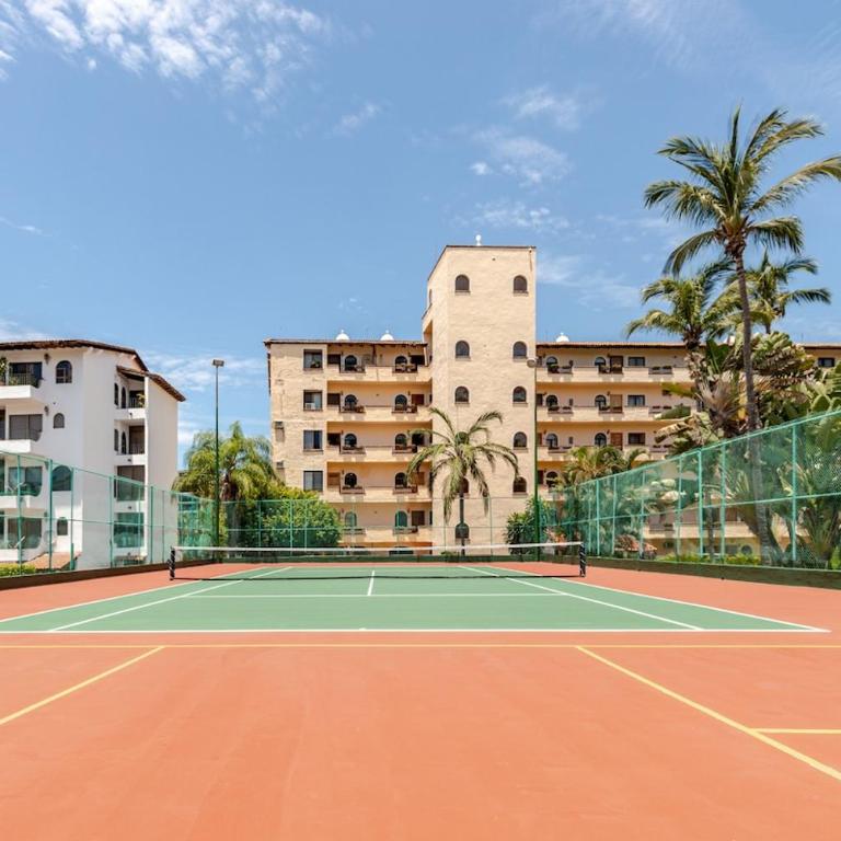 Marina Golf Ground-Floor 2BR with Private Terrace - Apartment mit 2 Schlafzimmern und Terrasse - 56