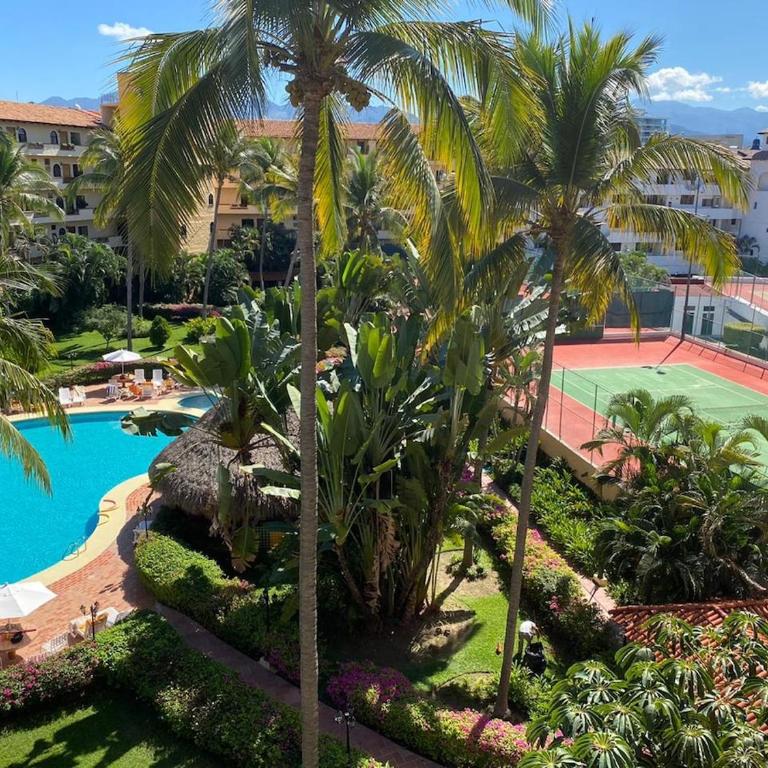 Marina Golf Ground-Floor 2BR with Private Terrace - Apartment mit 2 Schlafzimmern und Terrasse - 57