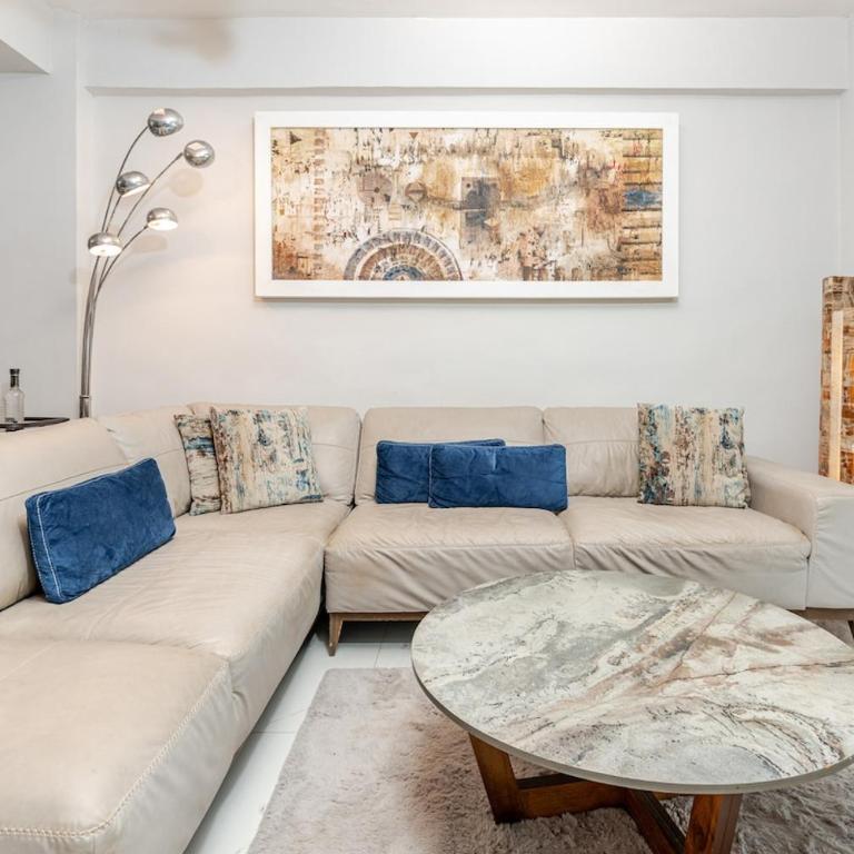Marina Golf Ground-Floor 2BR with Private Terrace - Apartment mit 2 Schlafzimmern und Terrasse - 58