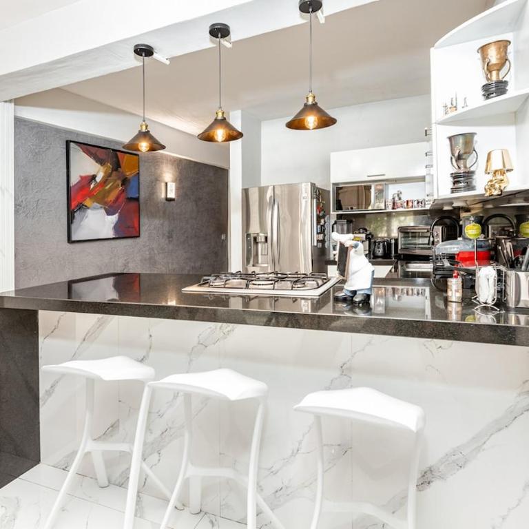 Marina Golf Ground-Floor 2BR with Private Terrace - Apartment mit 2 Schlafzimmern und Terrasse - 61