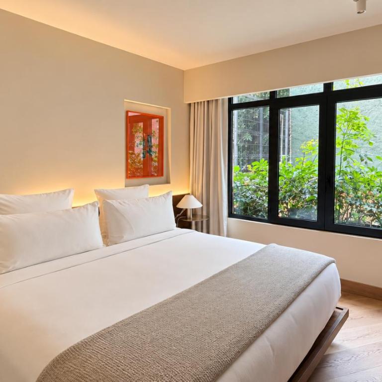 EMA Condesa - Suite - Vue sur Ville - 1