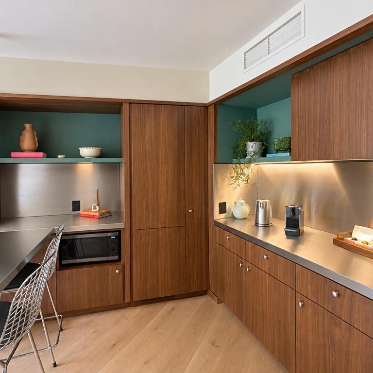 EMA Condesa - Appartement Supérieur 2 Chambres - 4