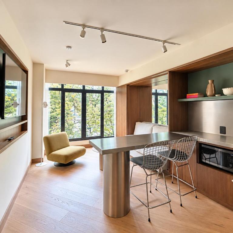 EMA Condesa - Suite Junior - 1