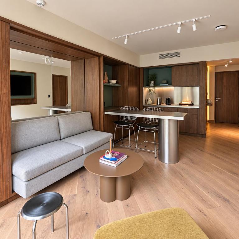 EMA Condesa - Suite Junior - 3