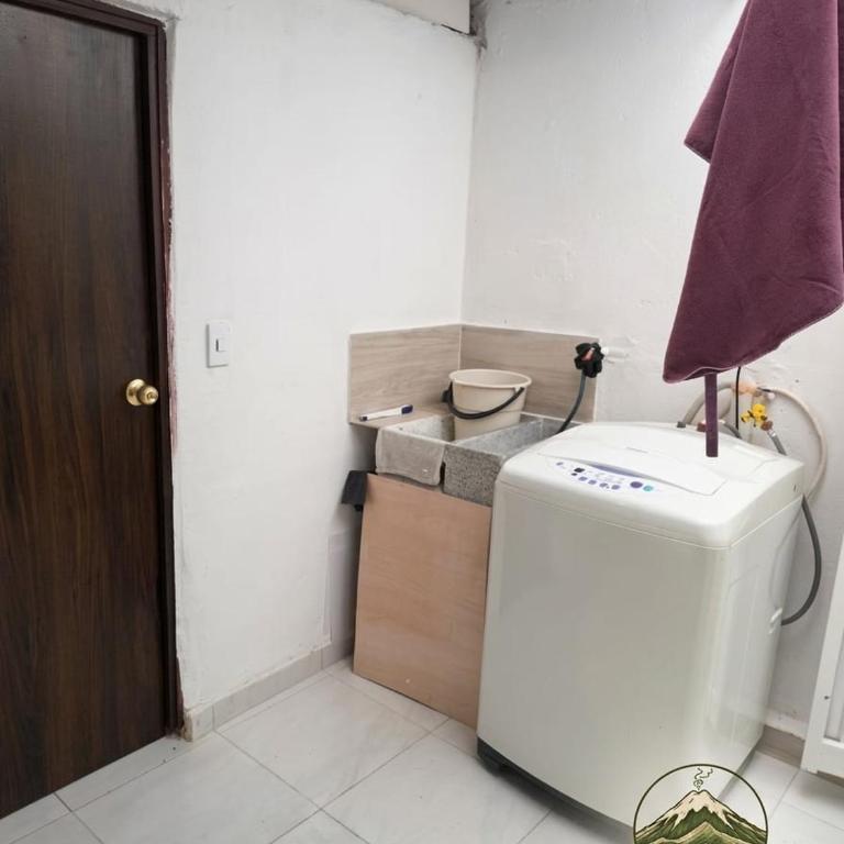 Casa Kumanday Parque Nacional los Nevados - Three-Bedroom Apartment - 2