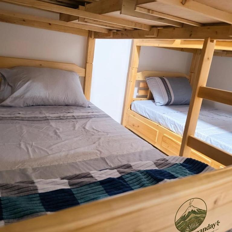 Casa Kumanday Parque Nacional los Nevados - Three-Bedroom Apartment - 11