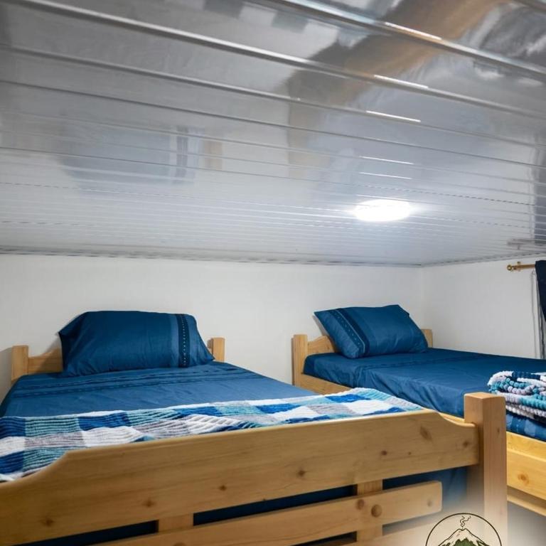 Casa Kumanday Parque Nacional los Nevados - Three-Bedroom Apartment - 12