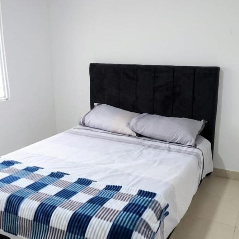 Casa Kumanday Parque Nacional los Nevados - Three-Bedroom Apartment - 14