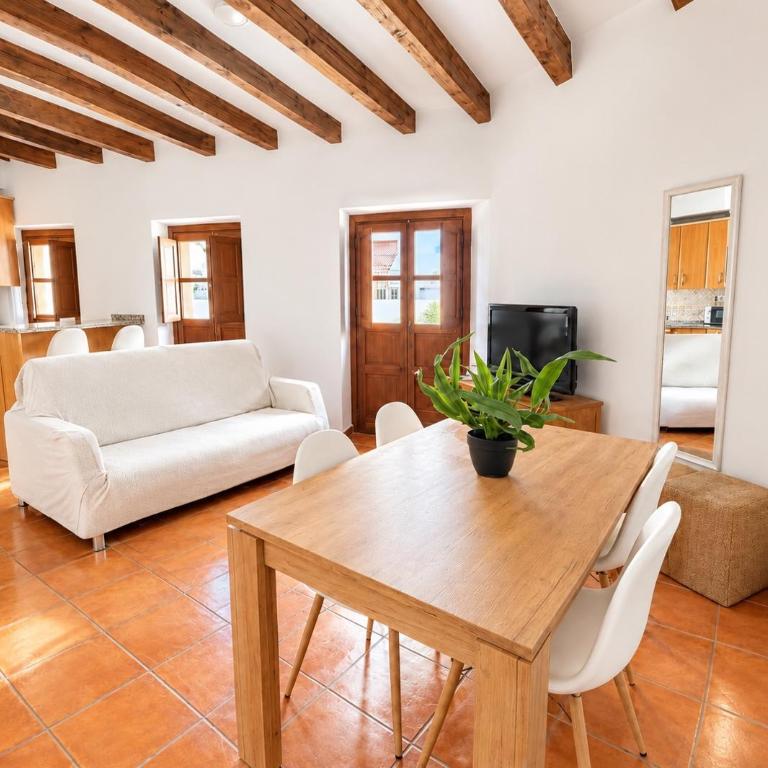 Apartamento San Fernando - Apartamento de 2 dormitorios - 1