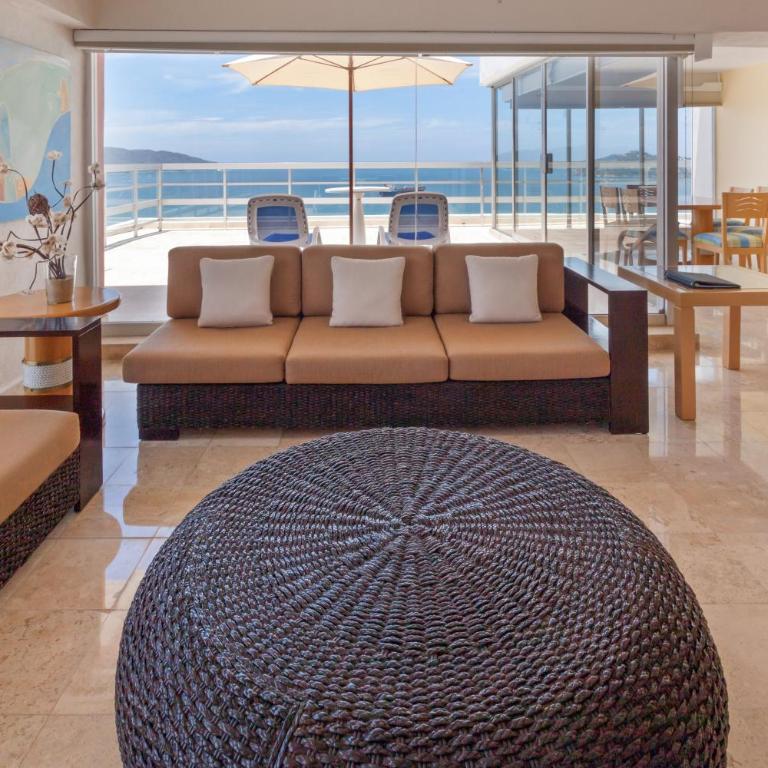 HS HOTSSON Hotel Acapulco - Suite Governor - 8