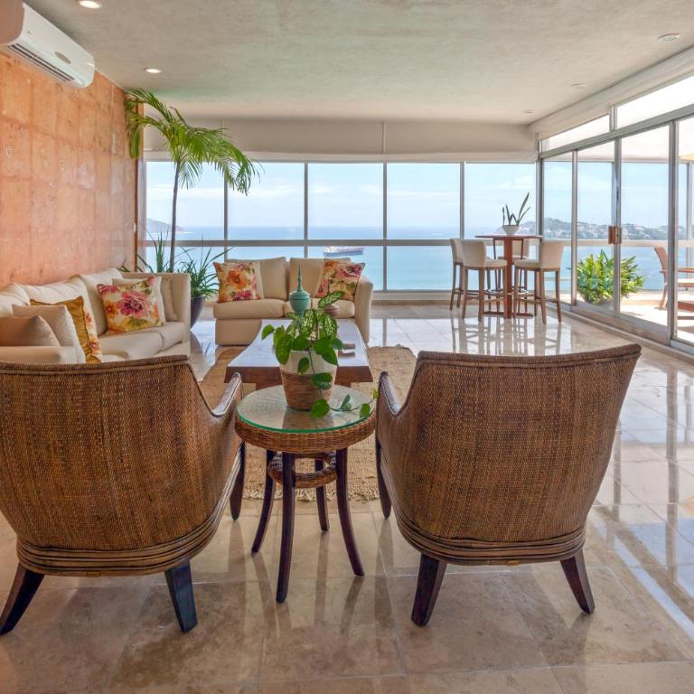 HS HOTSSON Hotel Acapulco - Suite Presidencial - 12