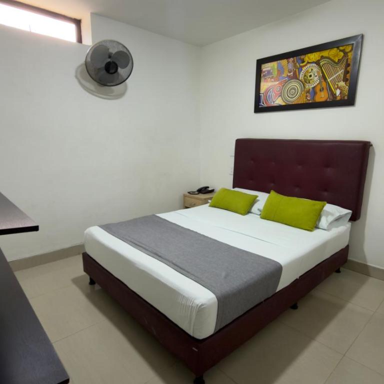 Hotel Colombia Avenida - Habitación Doble - 3