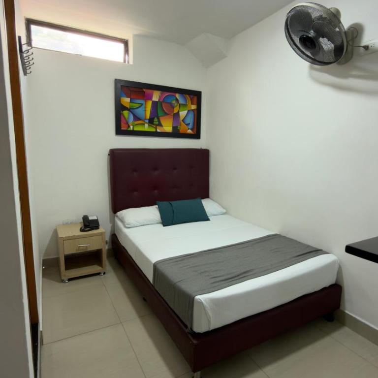 Hotel Colombia Avenida - Habitación Doble - 4