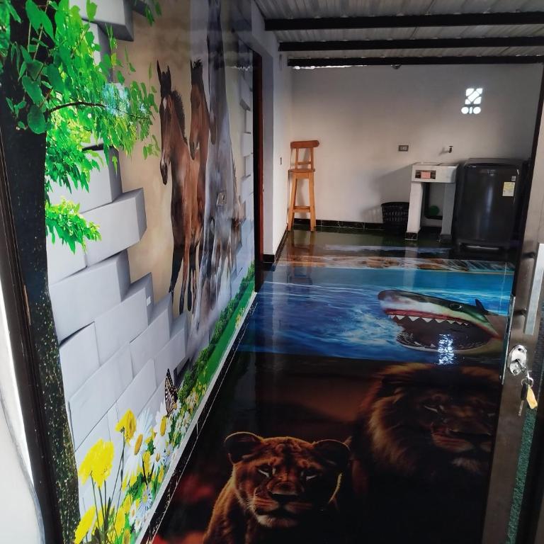 Apartamento con jacuzzi y terraza - Apartamento de 2 dormitorios - 11