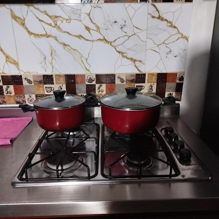 Apartamento con jacuzzi y terraza - Apartamento de 2 dormitorios - 12