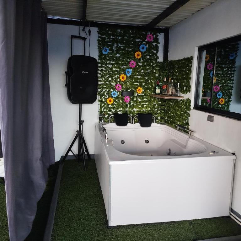 Apartamento con jacuzzi y terraza - Apartamento de 2 dormitorios - 15